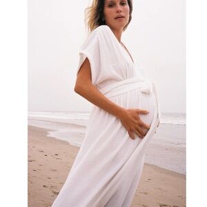 Hatch ‘The Rosa’ Maternity Dress